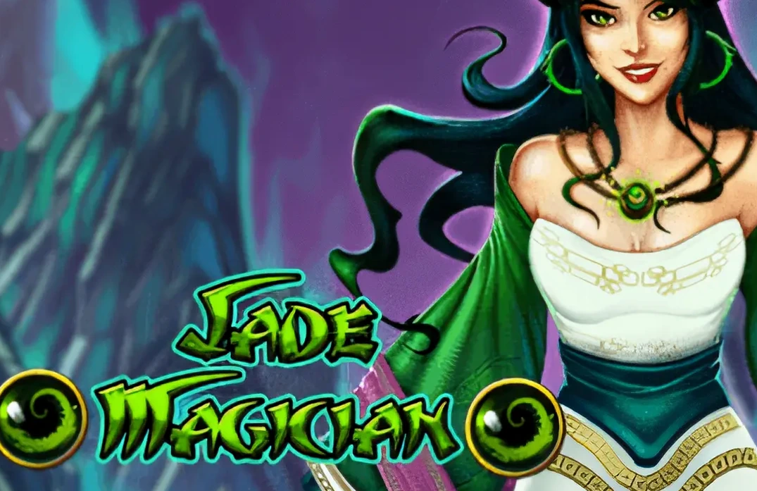 Jade Magician