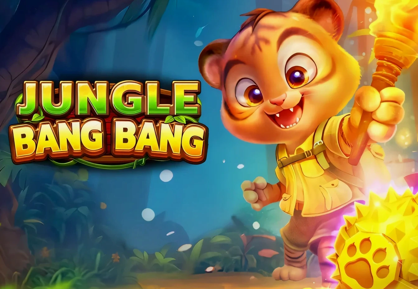 Jungle Bang Bang