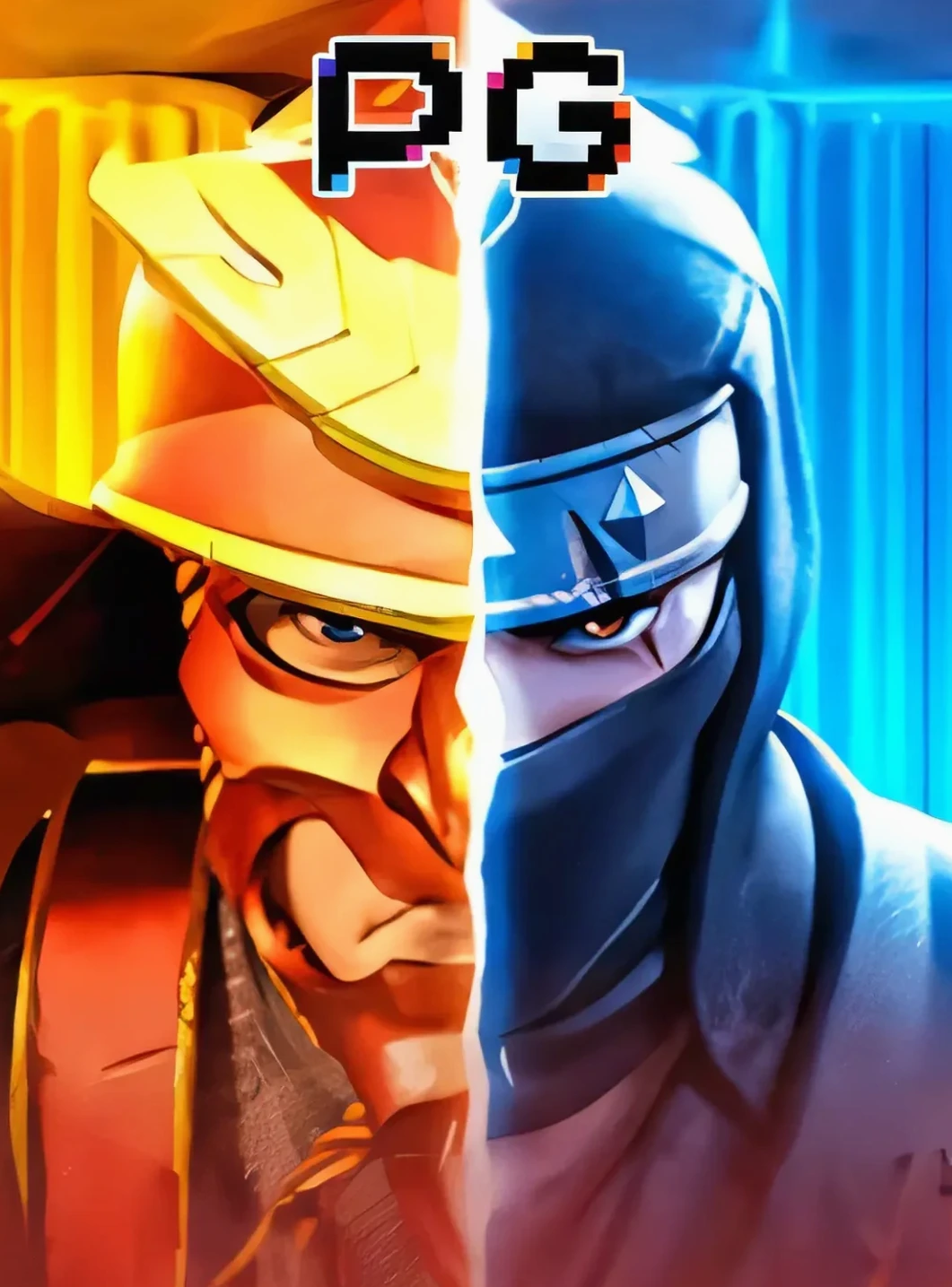 Ninja Vs Samurai